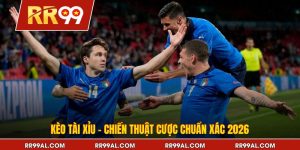 Kèo Tài Xỉu